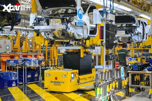 样板工厂树榜样 探秘奇瑞捷豹路虎工厂技术推广之路