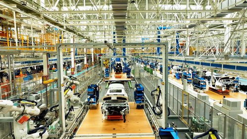 东风猛士科技建设如火如荼，武汉经开区全力支持东风公司转型高质量发展